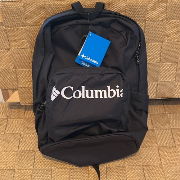 Columbia Unisex Utilizer 22L 15" Backpack Black - Picture 4 of 4
